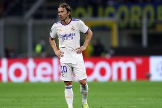 luka modric